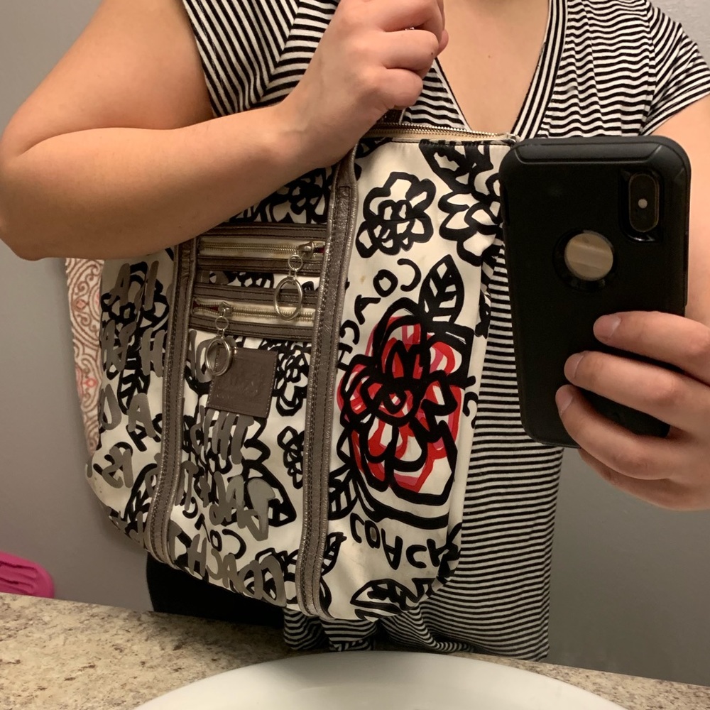 Coach purse